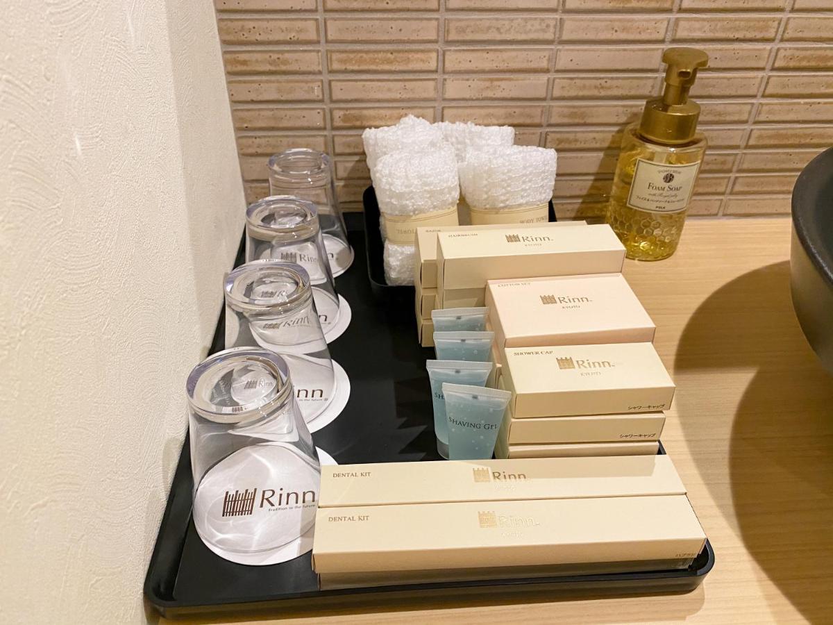 Rinn Tsukinowa West Kyoto Exterior photo